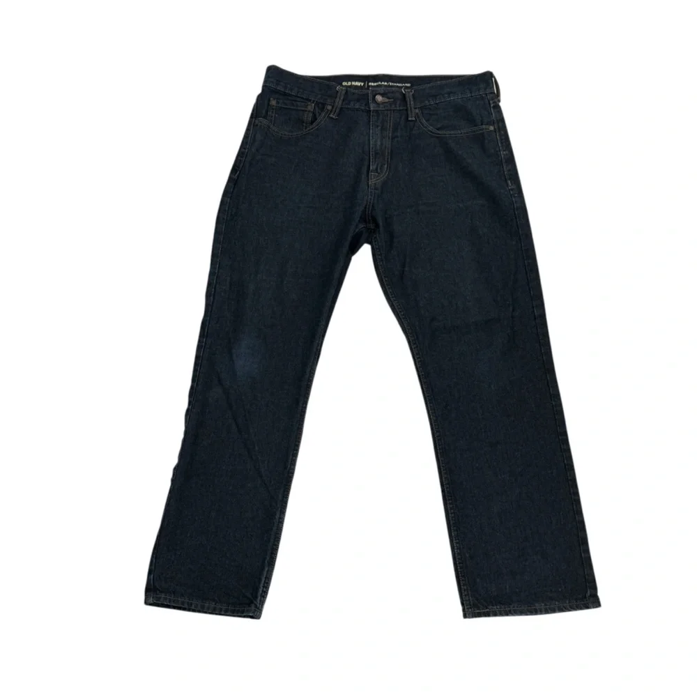 Old Navy Regular Fit Denim Jeans Size 34 x 30 Men’s